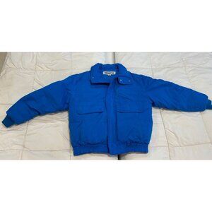 Obermeyer christopher men's jacket 80% Duck down 20% white fowl feathers sz L